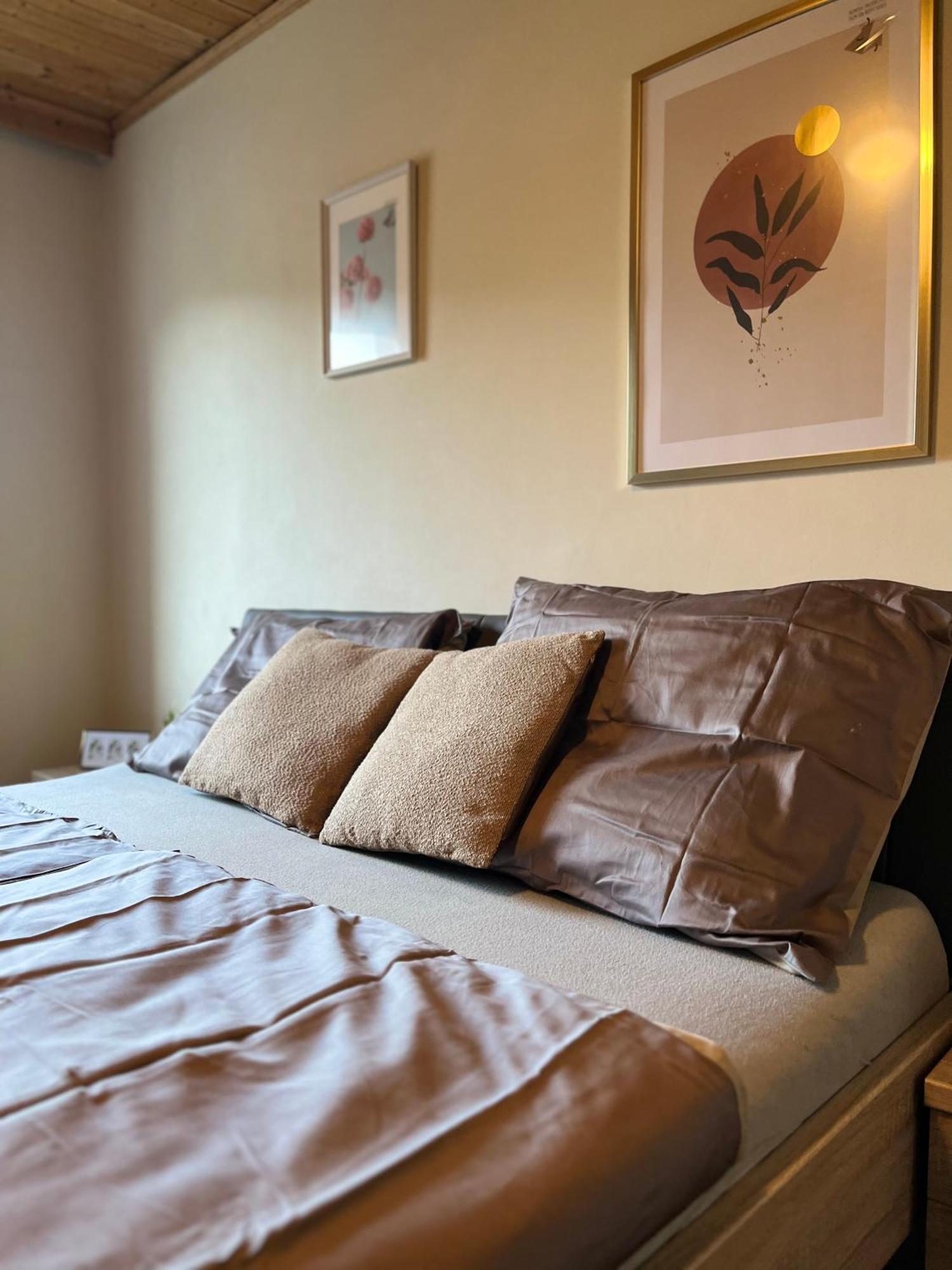 Gemuetliche Wohnung/ Cozy Apartment نيكالسدورف المظهر الخارجي الصورة